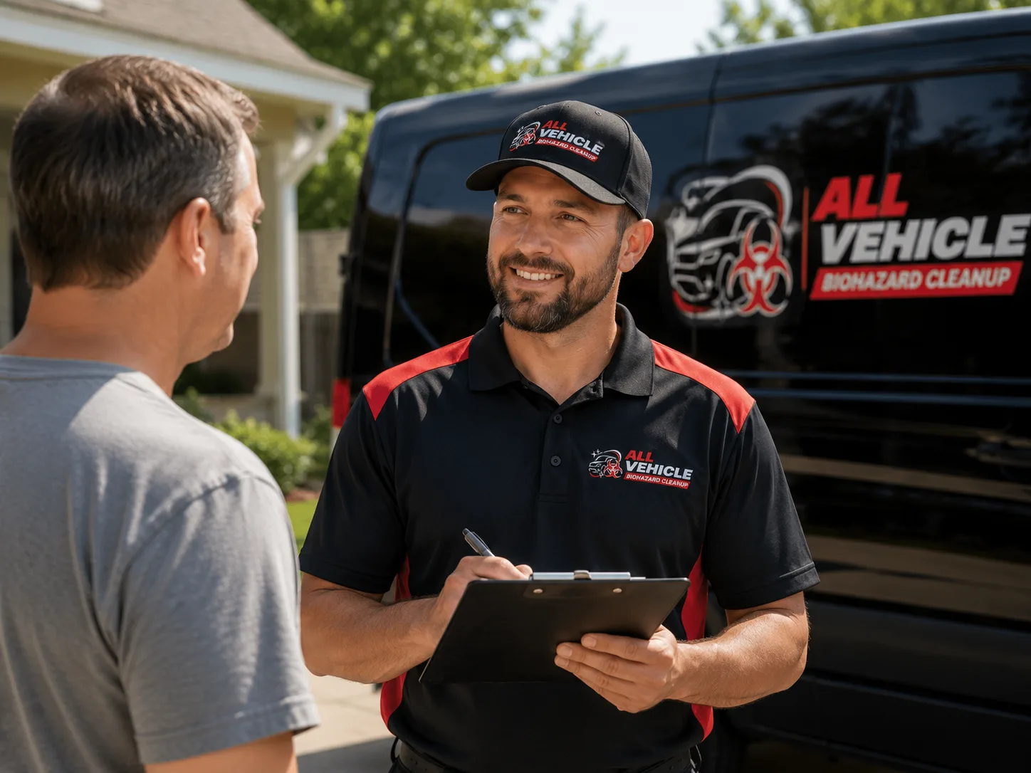 Vehicle Biohazard Cleanup Cleveland, TN FAQs
